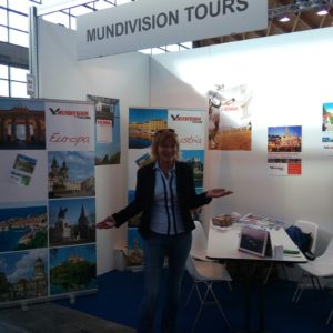Feria TTG en Rimini - Octubre 2015